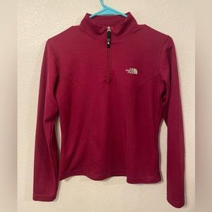 North face sweater